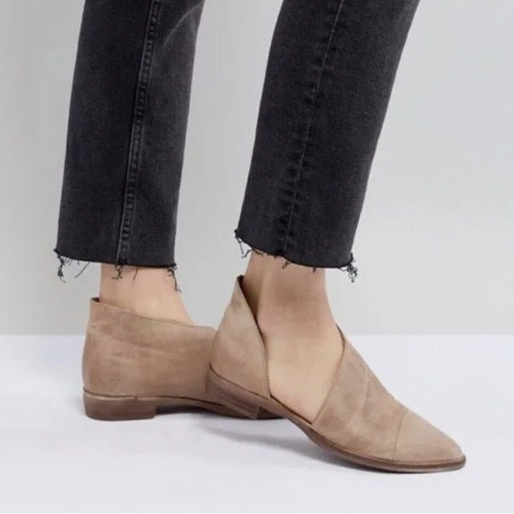 Free people Royale flats 37